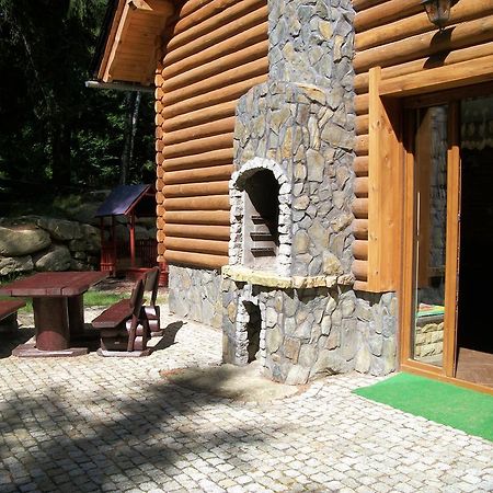 Domek Letniskowy Lesna Chata Schreiberhau Zimmer foto