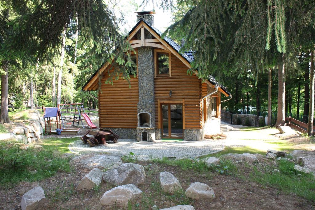 Domek Letniskowy Lesna Chata Schreiberhau Zimmer foto