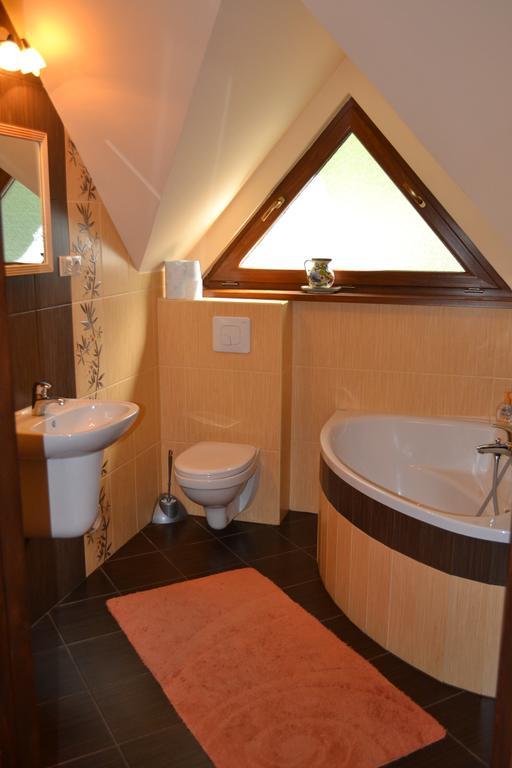 Domek Letniskowy Lesna Chata Schreiberhau Zimmer foto