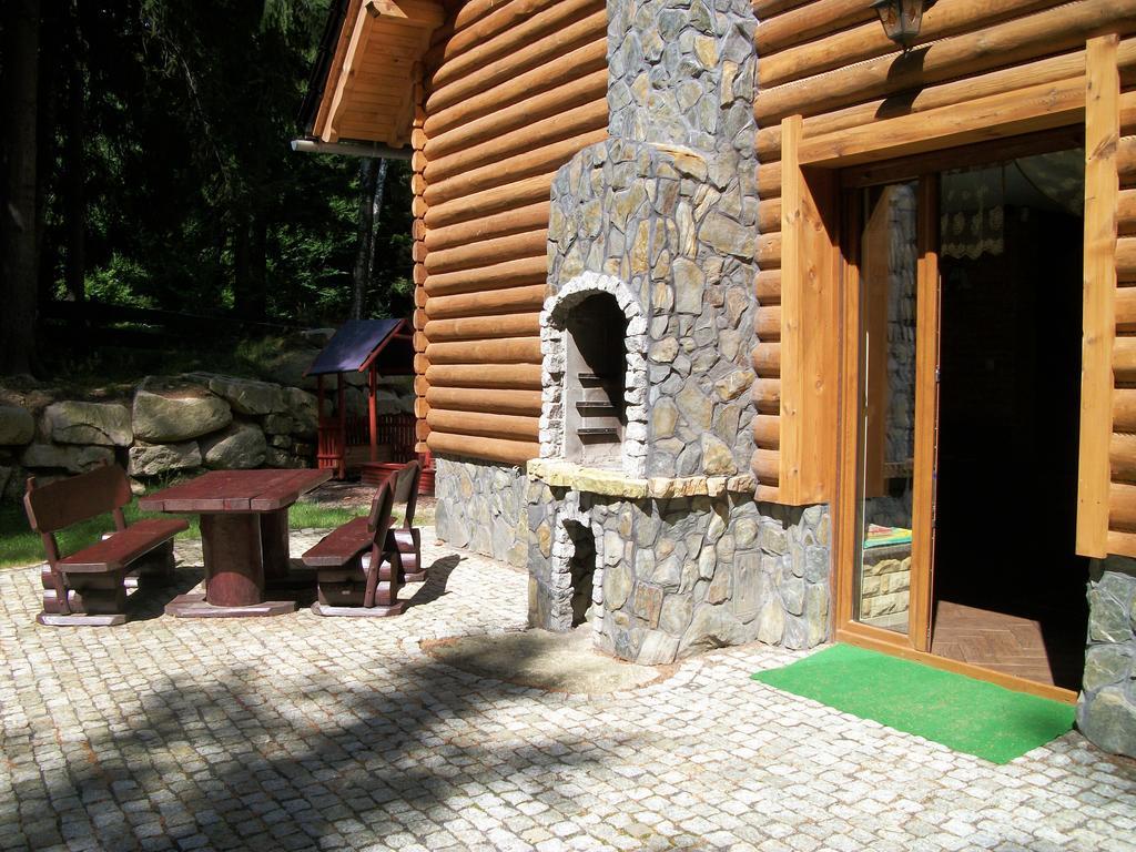Domek Letniskowy Lesna Chata Schreiberhau Zimmer foto